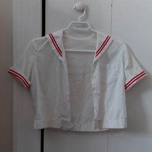 Vintage sailor shirt